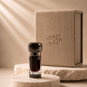 Vintage Brunei Oud Oil