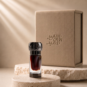 Vintage Ceylon Oud Oil