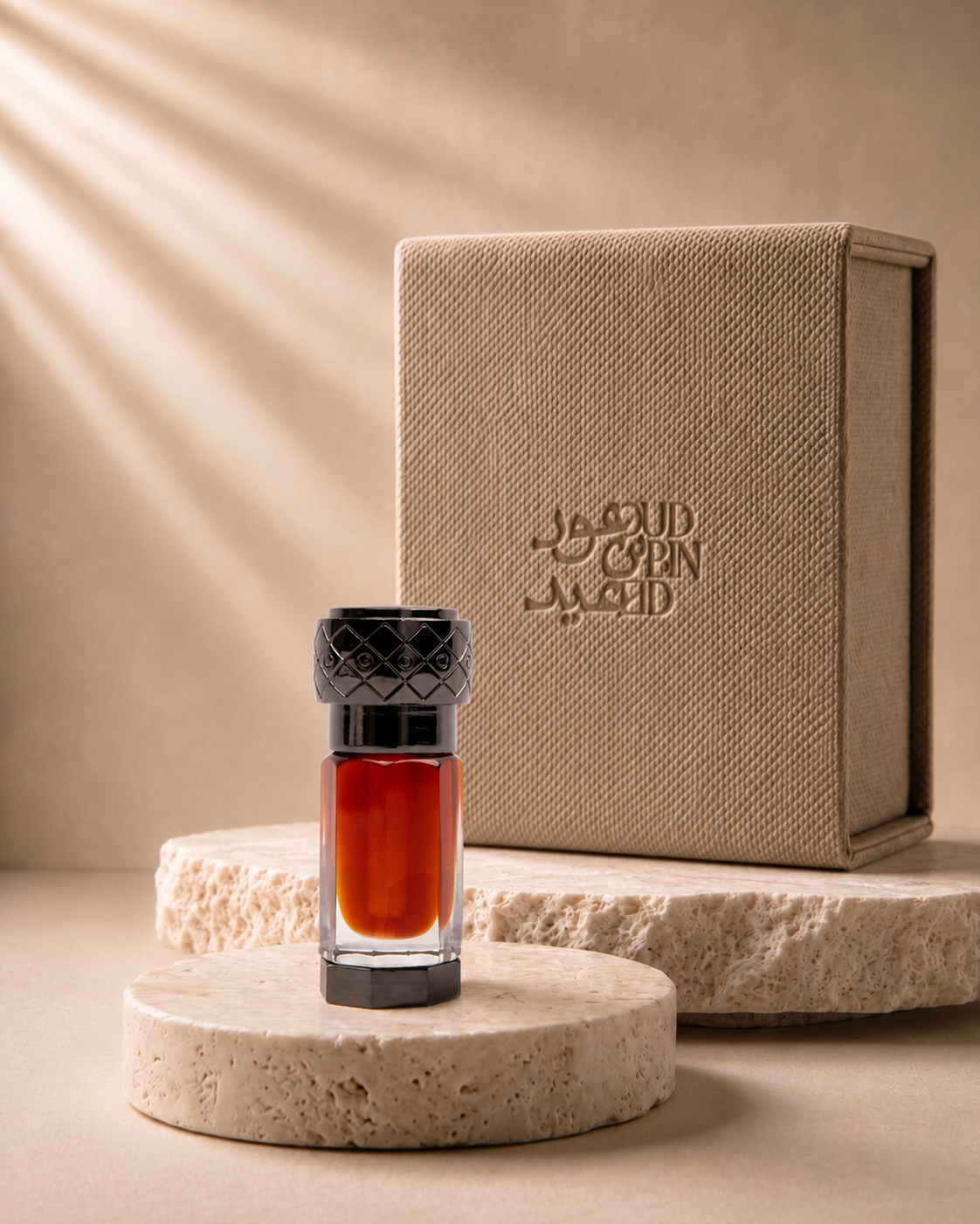 Cambodian Oud Oil