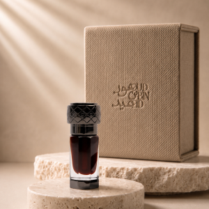Vintage Merauke Oud Oil