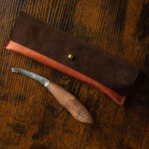 Agarwood Shaving Knife