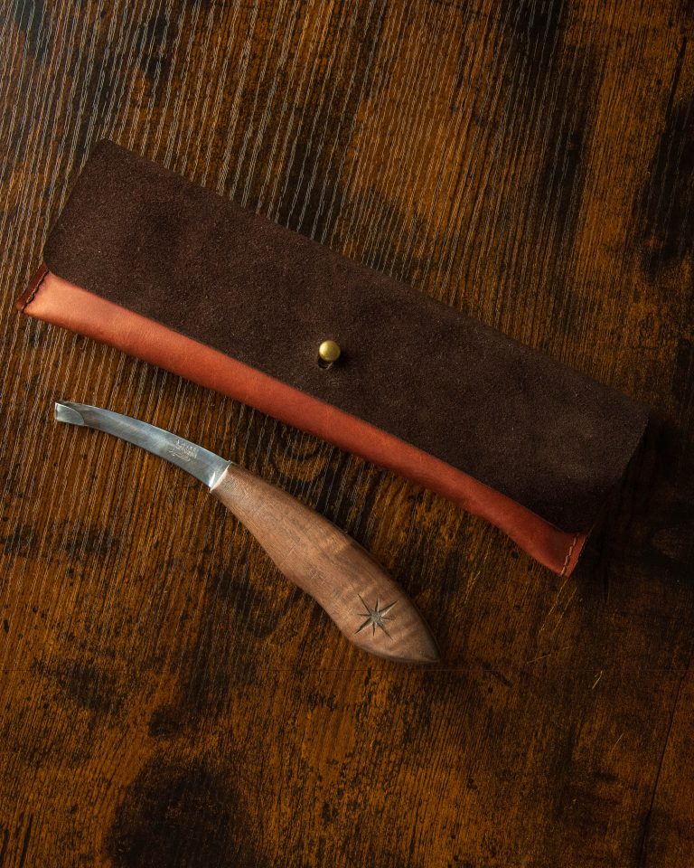 Agarwood Shaving Knife